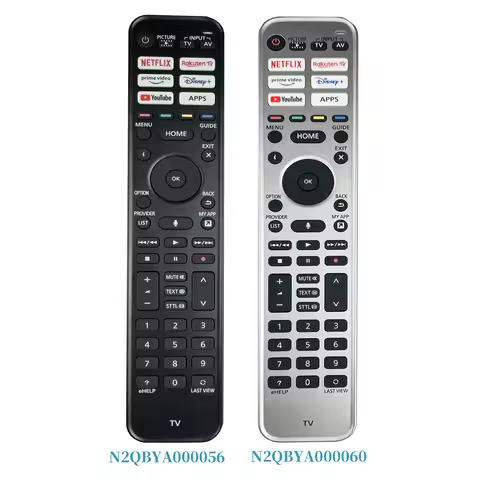 New voice control N2QBYA000060 N2QBYA000056 for Panasonic TVTX-43LX800E TX-42LZ1500E
