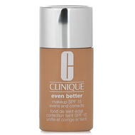 Clinique Even Better Makeup SPF15 (Dry Combination to Combination Oily) - No. 16 Golden Neutral 30ml