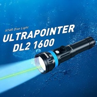 Senter Diving LED CREE XHP50.2 2500 Lumen Long Range 320 Meter