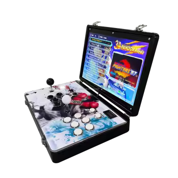 2025 New high-quality Pandora arcade game machine 10000, suitable for children over 8 years old, wit