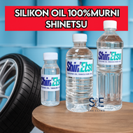 Silikon Oil Murni Shinetsu Japan 1000cs Original 1 Liter 5 Liter Kental Murah Minyak Silikon