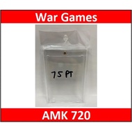 75pt Magnetic Card Case (Fit For Most Standard Size Card)