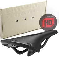 BROOKS ENGLAND CAMBIUM C13 CARVED Saddle - Sadel Carbon Rail