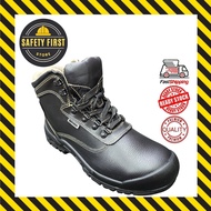 BEETHREE LACE-UP ANKLE BOOT 6.5 INCHES BT8832 8832