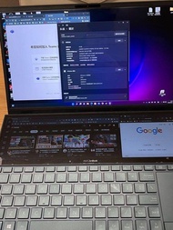 雙屏幕 ASUS Zenbook Duo UX481F Laptop Notebook Touch Screen