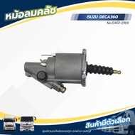 Lower Clutch Air Tank ISUZU DEGA360HP 6UZ1 Brand HNEC CODE ID: 0302-0169