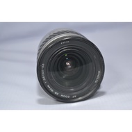 SONY Minolta 28-80 F3.5-5.6 lens with adapter to E-Mount Manual focus no series x712 has an optical 