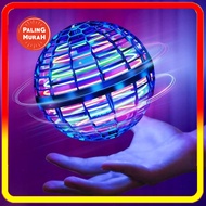 Bola Terbang LED Mainan Anak / Mainan Anak Bola Terbang / Flying UFO Ball / Mainan Drone Ajaib Magic