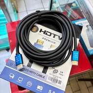 4K HDMI Cable 5 Meters - Full HD 4K | Ethernet | 3D 3D | High Resolution | Cable HDMI to HDMI 4K HDT