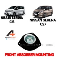 Autoplus Front Absorber Mounting for Nissan SERENA C26 C27