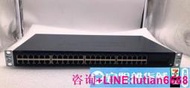 【詢價 】Juniper EX2200-48T-4G 48口千兆電口4口千兆光口 企業級交換機