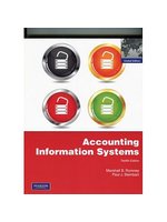 Accounting Information Systems(12版) (新品)