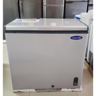 Fujidenzo Dual Function Chest Freezer 9cu.ft (Brownout Buster Series) Model: FCG-90PDF SL