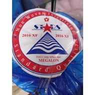 VISLIN GLUE COTTON FABRIC / TANGERINE COTTON FABRIC / MEGALON COTTON FABRIC