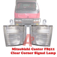Mitsubishi Canter FB511 Clear Corner Signal Lamp Light New Left Right