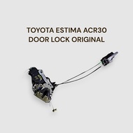 TOYOTA ESTIMA ACR30 DOOR LOCK ORIGINAL