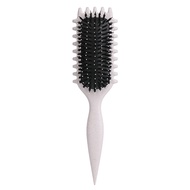 【Hot New Release】 Bounce Curl Define Styling Defining Brush Hair Stylishing Tool Bounce Curl Brush S