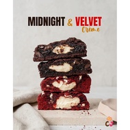 Chooey Juwi Midnight Creme & Velvet Creme
