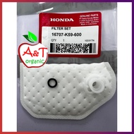 K35 / k59 FUEL FILTER for Honda Click 125 v2 / Click 150 v1 / Click 150 v2 GC / WAVE 125 #