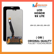 Wholesale LCD Honor 9X Lite - Fullset Touchscreen