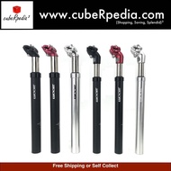 ZOOM Suspension Bicycle Seatpost 27.2 & 31.6