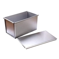 Aluminium Bread Loaf Pan, Toast Mould, Bread Loaf Baking Pan, Loyang Roti Tawar, Sandwich Tin Mould