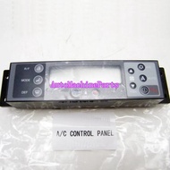 Air Conditioner Control Panel 51586-17813 for Kobelco SK200-8 SK330-8
