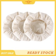 [CloudsMiles] Bread Proofing Basket Liner Food Basket Liner Bread Proofing Cover Bread Cover for Pro