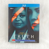 A777 Blu-ray American TV Series Truth Be Told Season 2025/1/2 -2021 BD25 A0101