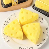 Squishy/children's Toys Can Squeeze Stress Relief Cheese motif