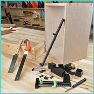 Dovetail Marker Guide Wood Joints Dovetail Marking Jig Wood Joints Dovetail Hand Tool Dovetail Joint