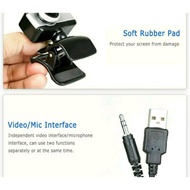 Webcam. Usb 2.0 Microphone Camera