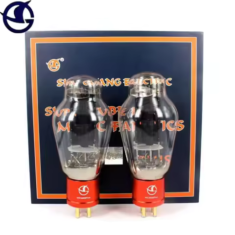 A-1093 Shuguang WE300B PLUS Tube WE6SL7 PLUS Tube WE6CA7 PLUS Tube HIFI Tube Audio AMP DIY Upgrade 1