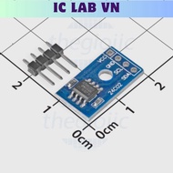 [3 Pieces]- AT24C02 EEPROM Module I2C Interface Ic Lab VN