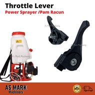 Throttle Lever Power Sprayer Mesin Pam Racun Enjin