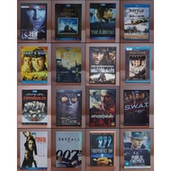 DVD Movie Different Genres (With Box)
