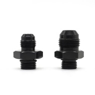 Auto Fitting O Ring Fitting ORB6 8 10 AN6-10 Adapter Aluminum Fitting
