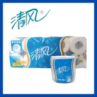 Qing Feng /Lency/Vinda/Multi Toilet Paper 卫生卷纸