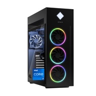 HP OMEN 45L Gaming Desktop, 14th Generation Intel Core i7-14700K, 32 GB RAM, 1 TB Solid State Drive,