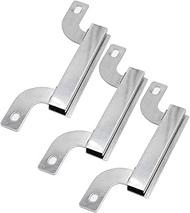 Hongso 7 9/16 Inches Stainless Steel Burner Carryover Crossover Tube Replacement Part for Select Bri