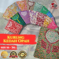 ❤️❤️Baju Opah/ Baju Kedah/ Baju Kurung Kedah/ Baju Kedah Batik/ Baju Opah Plus Size/ Baju Kedah Opah