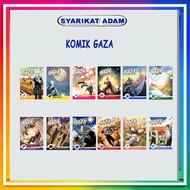 [ADM] KOMIK GAZA MINI - IF MOSES