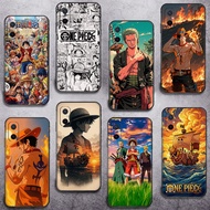 Redmi Turbo 4 Pro Note 14 Plus TPU Phone Cases Soft protective cover One Piece Anime (DX-6)