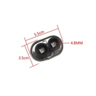 1uf 2100V Microwave Oven HV Capacitor Suitable For Midea Galanz etc. Microondas Oven Capacitace Part