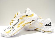 "龍年限定"MIZUNO 美津濃 WAVE LIGHTNING Z8 頂級 男女款 排球鞋 (V1GA240059)