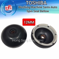 TOSHIBA Spin Seal Bellow Washing Machine Semi-Auto / Getah Spin Motor Mesin Basuh Semi-Auto