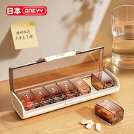 pill box medicine pill box Pill Box Portable Medicine Packing Box Daily Medicine Reminder Portable M