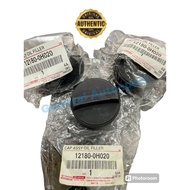 Engine Oil Cap Original Toyota Vios Camry Estima Wish 12180-0H020