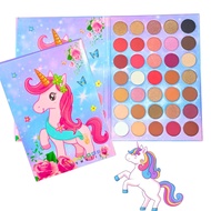 Eyeshadow Makeup Palette Matte Neon Eyeshadow Palette..