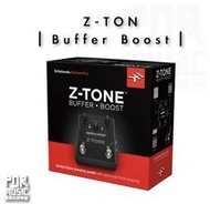 【搖滾玩家樂器】全新 免運｜ IK Multimedia ｜ Z-TONE Buffer Boost DI 效果器